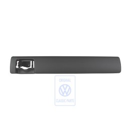 VW Original Cache Noir - 705857152 041