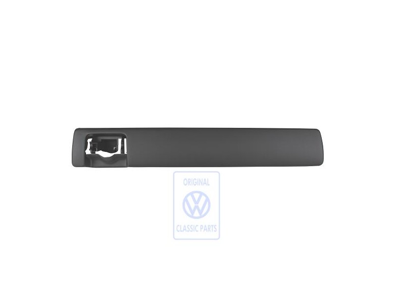 VW Original Cache Noir - 705857152 041