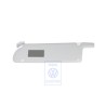 VW Original Pare-Soleil Avec Miroir Gris - 705857551D 8ZZ