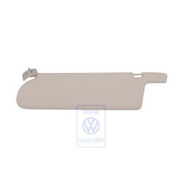 VW Original Pare-Soleil Sans Miroir Sahara - 705857552ACT17