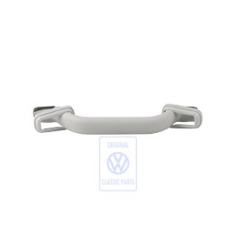 VW Original Poignee-Passager Gris Perle - 705857607A 2PU