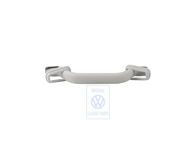 VW Original Poignee-Passager Gris Perle - 705857607A 2PU