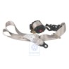 VW Original Ceinture De Securite 3 Points Ecru (Beige) - 705857811D Q44