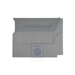VW Original Revetement Porte Coulissante Gris Flanelle - 705867027A EPV