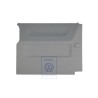 VW Original Revetement Porte Coulissante Gris Flanelle - 705867027A EPV