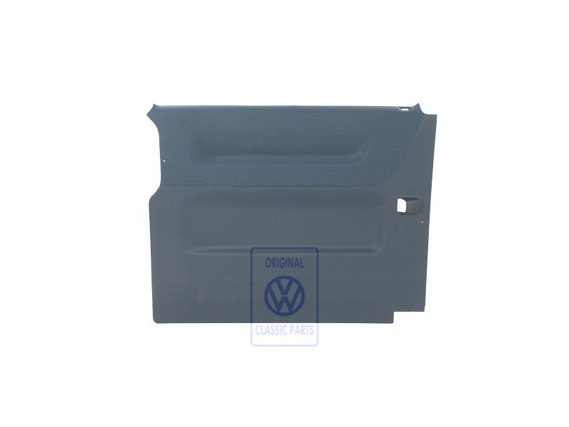 VW Original Revetement Porte Coulissante Lagune - 705867027A EPX