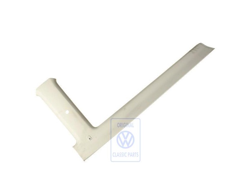 VW Original Revetement Porte Coulissante Lagune/Vert Pomme - 705867028A GPG