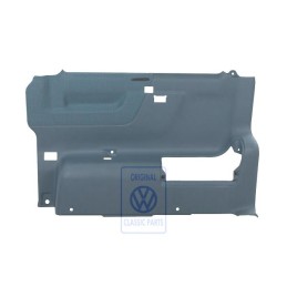 VW Original Revetement Panneau Lateral Bleu Neptune - 705867036BPAGX