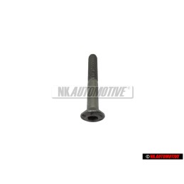 VW Original Vis Tete Bombee Fraisee - N 10299503