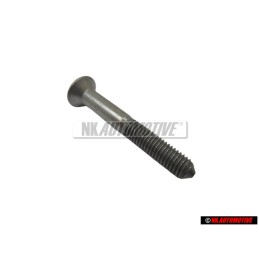 VW Original Vis Tete Bombee Fraisee - N 10299503