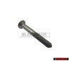 VW Original Vis Tete Bombee Fraisee - N 10299503
