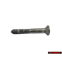VW Original Vis Tete Bombee Fraisee - N 10299503