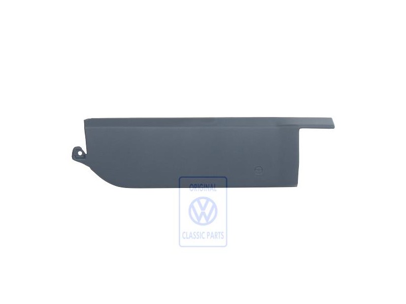 VW Original Revetement De Colonne B Lagune - 705867038B 7FP