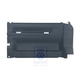 VW Original Revetement Panneau Lateral (Simili-Cuir) Lagune - 705867039 7FP