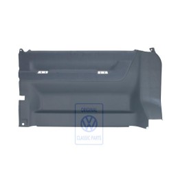VW Original Revetement Panneau Lateral Lagune - 705867039A HUQ