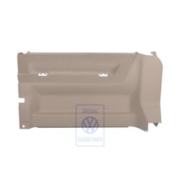 VW Original Revetement Panneau Lateral Beige Clair - 705867039A HUR