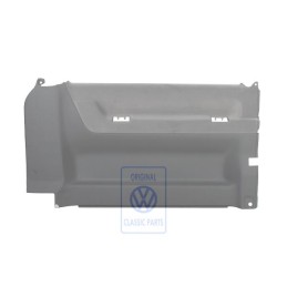 VW Original Revetement Panneau Lateral Gris Flanelle - 705867040J HUP