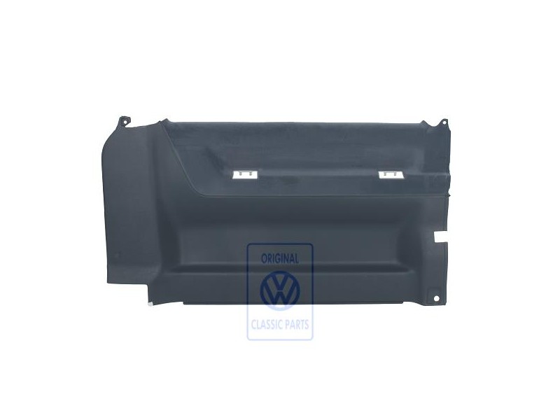 VW Original Revetement Panneau Lateral Lagune - 705867040J HUQ