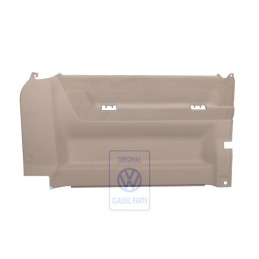 VW Original Revetement Panneau Lateral Beige Clair - 705867040J HUR
