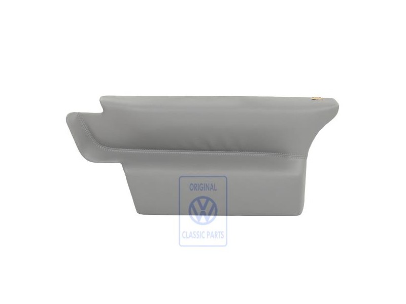 VW Original Partie Mediane Revetem. Porte Gris Flanelle - 705867124E 5QT