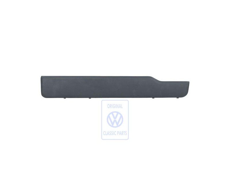 VW Original Coffret De Rangement P. Revetement Lat. 