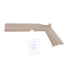 VW Original Revetement De Colonne D Beige Clair - 705867246A 28R