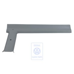 VW Original Revetement De Colonne C Gris Clair - 705867285 9XK