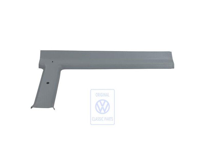 VW Original Revetement De Colonne C Gris Clair - 705867285 9XK