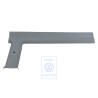 VW Original Revetement De Colonne C Gris Clair - 705867285 9XK