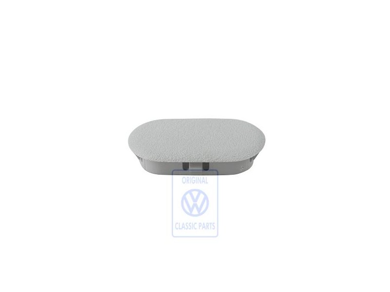 VW Original Cache Gris Perle - 705867298A 2EN