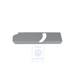 VW Original Cache Gris Clair - 705867298A 6XH