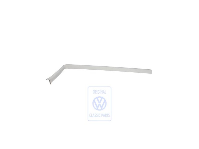 VW Original Revetement Porte Coulissante Gris Perle - 705867623A 2EN