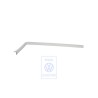 VW Original Revetement Porte Coulissante Gris Perle - 705867623A 2EN