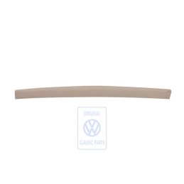 VW Original Revetement De Baie De Toit Beige Clair - 705867625E 28R