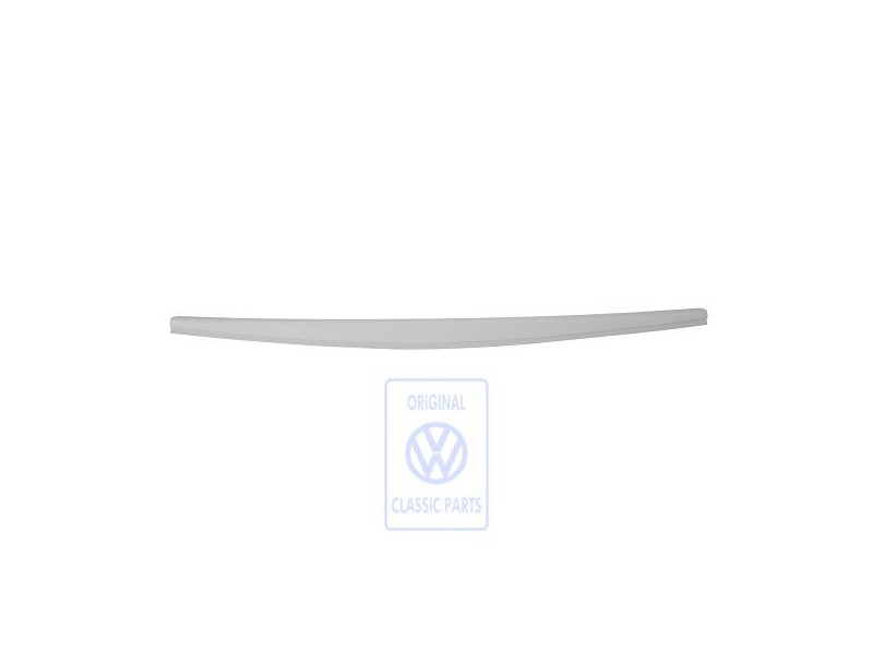 VW Original Revetement De Baie De Toit Gris Perle - 705867625E 2EN