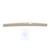 VW Original Revetement De Baie De Toit Beige Clair - 705867625G 28R