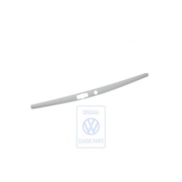 VW Original Revetement De Baie De Toit Gris Perle - 705867625G 2EN