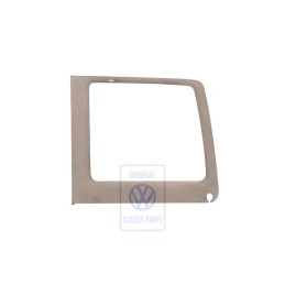 VW Original Garniture Porte A Vantaux Beige Clair - 705867627G 28R