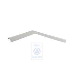 VW Original Revetement Du Capot De Coffre Gris Perle - 705867628E 2EN
