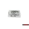 VW Original AMAROK Arrière Embleme Monogramme Logo Chrome - 2H5853687 739