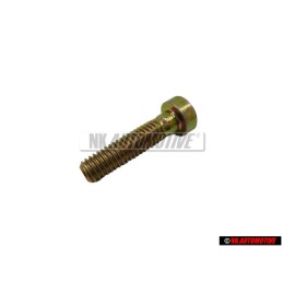 VW Original Vis A Tete Cylindrique Avec Six Pans Internes - N 0147821