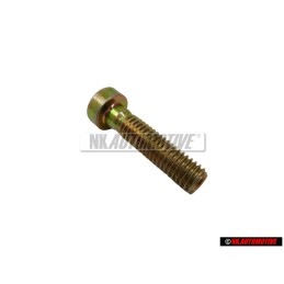 VW Original Vis A Tete Cylindrique Avec Six Pans Internes - N 0147821