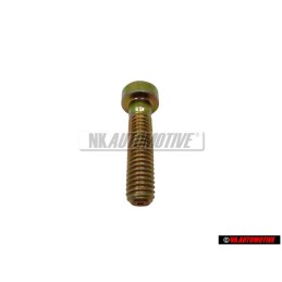VW Original Vis A Tete Cylindrique Avec Six Pans Internes - N 0147821