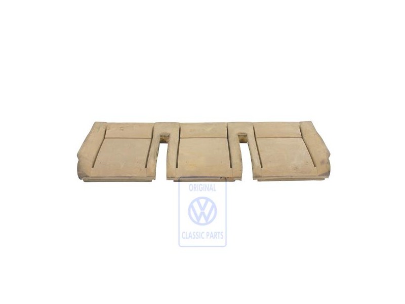 VW Original Rembourrage P. 