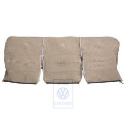 VW Original Garniture De Dossier (Tissu) Sahara - 705885805A AGW