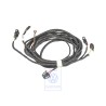 VW Original Cablage P. Verrouillage Central - 705971122M