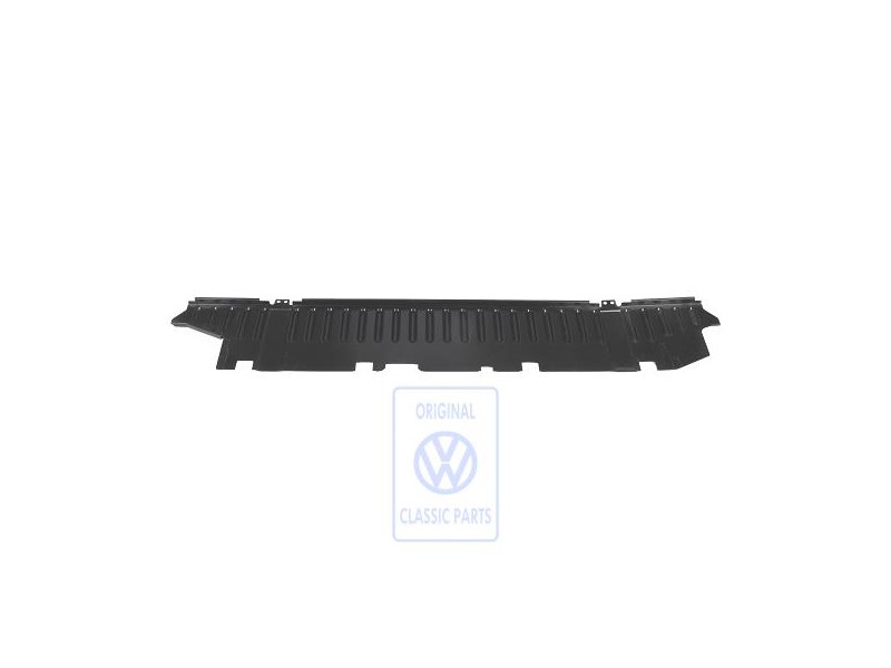 VW Original Tole De Plancher - 707801403B