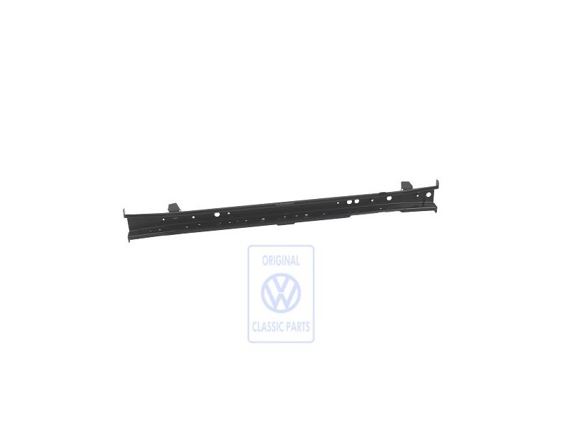 VW Original Traverse Avec Support Pour Roue De Secours - 707803131