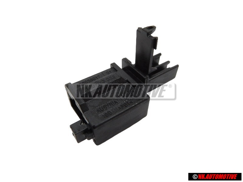 VW Original Boitier A Fiche Plate - 1J0973332