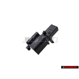 VW Original Boitier A Fiche Plate - 1J0973332